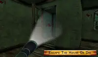 Creepy House Escape Adventure - Scary Granny Games Screen Shot 3