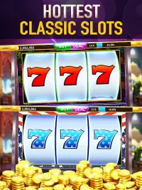 Classic Slots - Slot Machines Screen Shot 12