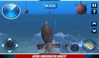 Russian Submarine Navy War 3D Screen Shot 7