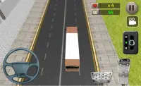 city off road ônibus simulador Screen Shot 5
