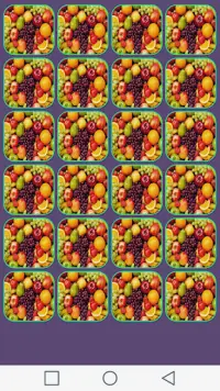 Juegos de fruta fresca Screen Shot 1