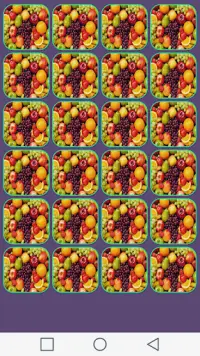 Jeux de fruits frais Screen Shot 1