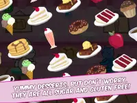 Bunny Pancake Kitty Milkshake - Kawaii Cute Games Screen Shot 6
