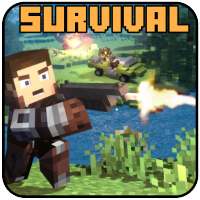 Survival Royale Mods - New Battle Map For PE