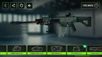 Weapon Builder 3D Simulator Screen Shot 0