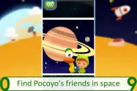 Pocoyo 1,2,3 Space Adventure Screen Shot 6