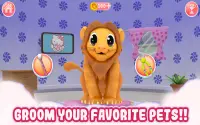 Pets Salon - Dr. Paanda Game Screen Shot 19