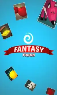 Fantasy Pairs - Memory Game Screen Shot 7
