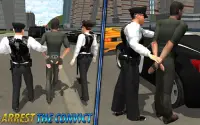 Polizia Ufficiale penale Astuccio Indagine Giochi Screen Shot 10