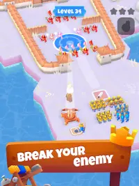 King or Fail - Castle Takeover Screen Shot 8