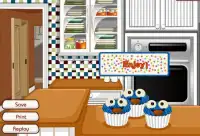 cookies cooking girls game Screen Shot 7