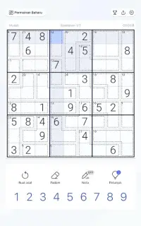 Killer Sudoku Teka-teki Sudoku Screen Shot 13