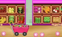 Kids Shopping Adventure Game Screen Shot 3