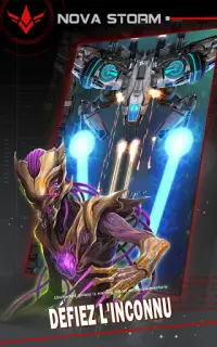Nova Storm: Empire [Jeu de guerre Cosmic Strategy] Screen Shot 3