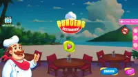 Crazy Chef: Burger cooking games Screen Shot 4