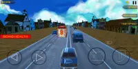 Vintage Car Racing Screen Shot 3