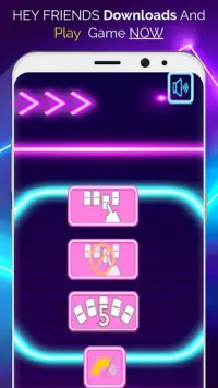 Domino Neon- Light Domino Game Screen Shot 11