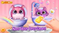 Smolsies - My Cute Pet House Screen Shot 3