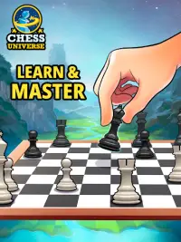 Chess Universe : Online Chess Screen Shot 8