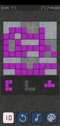 Block Puzzle Sudoku 48 Screen Shot 6