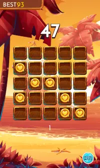 Where is the treasure? - Memory game Screen Shot 3