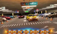 Multi-storey Car Parking 3D Screen Shot 2