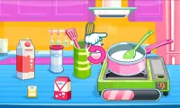 Cooking The Best Treats Game Screen Shot 4