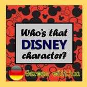Wer ist das Disney Charakter?
