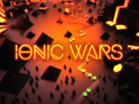 Ionic Wars - Tower Defense Strategy Game Screen Shot 5