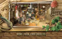 Treasure Island Hidden Object Mystery Game Screen Shot 2
