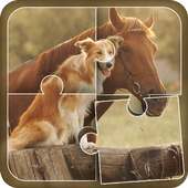 Animal Jigsaw Puzzle