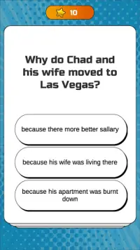 Chad Wild Clay - QUIZ. How good do you know him? Screen Shot 5