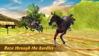 Cowboy Horse Racing Simulator Screen Shot 1