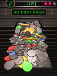 3D Coin Push Screen Shot 10