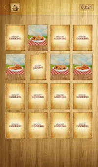 Memory Cooking Screen Shot 2