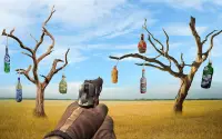 Archery Bottle Shooting: Knock Down Shooting Game Screen Shot 4