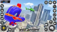 Spider Rope Hero Spider Game Screen Shot 5