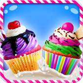 Cupcakes Maker - игра для детей