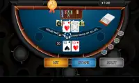 Vegas BlackJack 21 Screen Shot 3