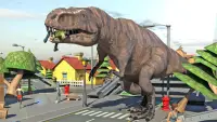 Dino Grand City Simulator Screen Shot 5