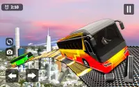 Metro Bus Ramp Stunt Simulator Game Screen Shot 14