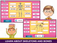 Science Kids Learning - Be Super Scientist! Screen Shot 0