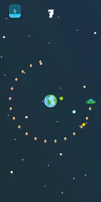 Space Orbit Screen Shot 4