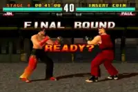 New Tekken 3 Hint Screen Shot 1