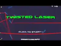 Twisted Laser Screen Shot 1