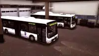 Airport Bus Racing 2019:City Bus Simulator Game 2 Screen Shot 2