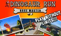 Dinosaur run - lahi master Screen Shot 8