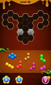 Hexaty Puzzle Screen Shot 0