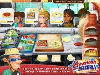 American Pizzeria Cooking Game Screen Shot 11