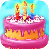 Cake Maker Craft - Jogo de Culinária Louca